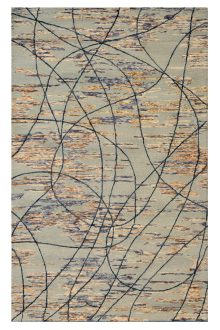 Abstract Hand Tufted Carpets